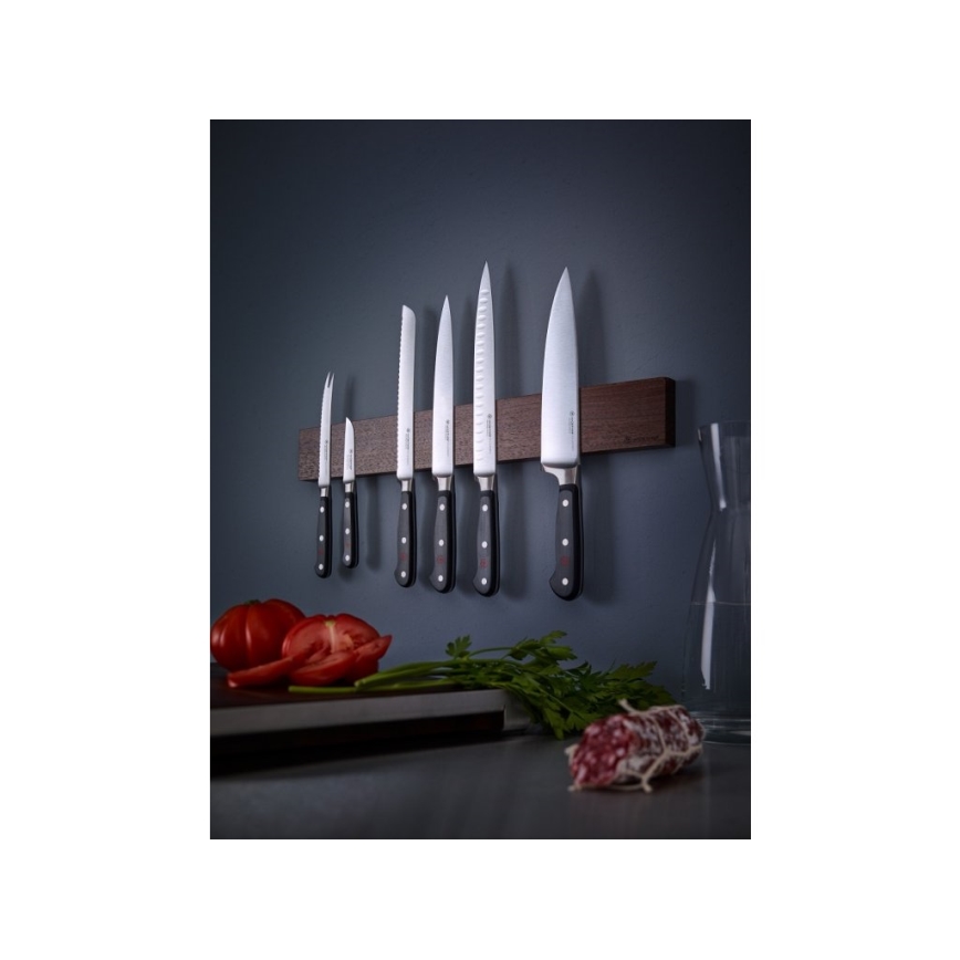 Wüsthof - Cuchillo de cocina para verduras CLASSIC 9 cm negro