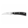 Wüsthof - Cuchillo de cocina para verduras CLASSIC IKON 7 cm negro