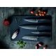 Wüsthof - Cuchillo de cocina para verduras PERFORMER 9 cm negro