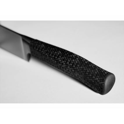 Wüsthof - Cuchillo de cocina para verduras PERFORMER 9 cm negro