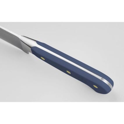 Wüsthof - Cuchillo de cocina santoku CLASSIC COLOUR 17 cm azul
