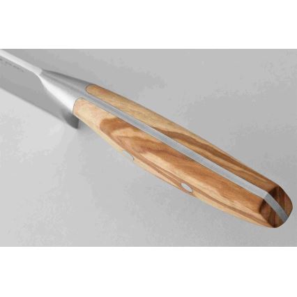 Wüsthof - Cuchillo de cocinero AMICI 16 cm madera de olivo