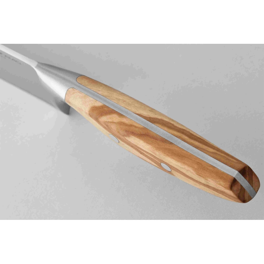 Wüsthof - Cuchillo de cocinero AMICI 16 cm madera de olivo