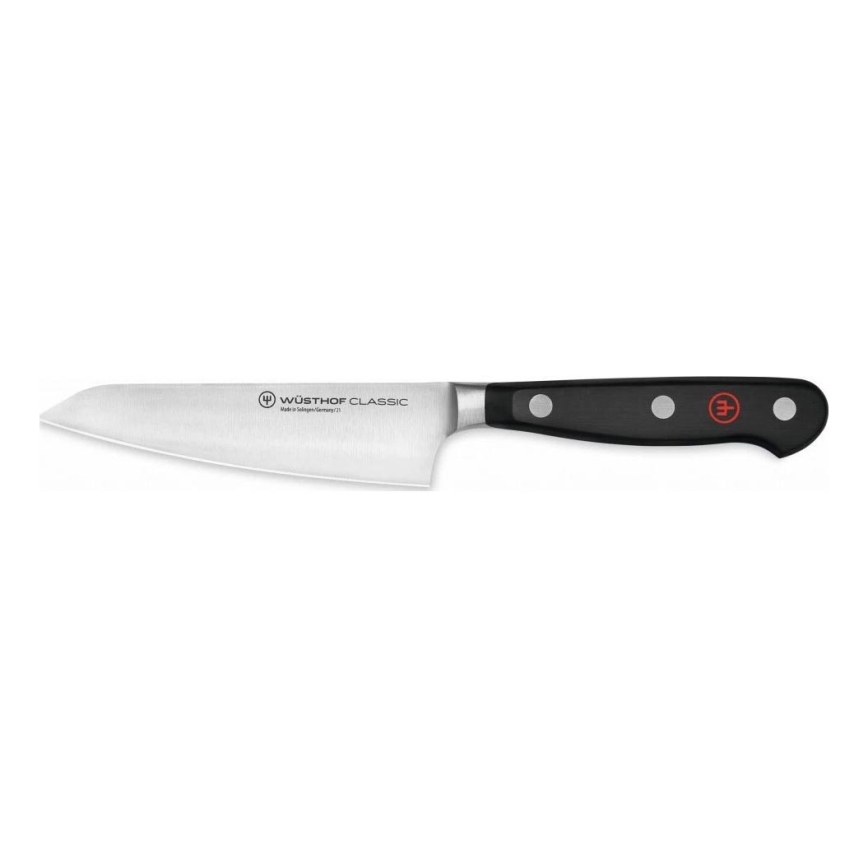 Wüsthof - Cuchillo de cocinero CLASSIC 12 cm negro