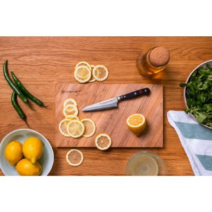 Wüsthof - Cuchillo de cocinero CLASSIC 12 cm negro