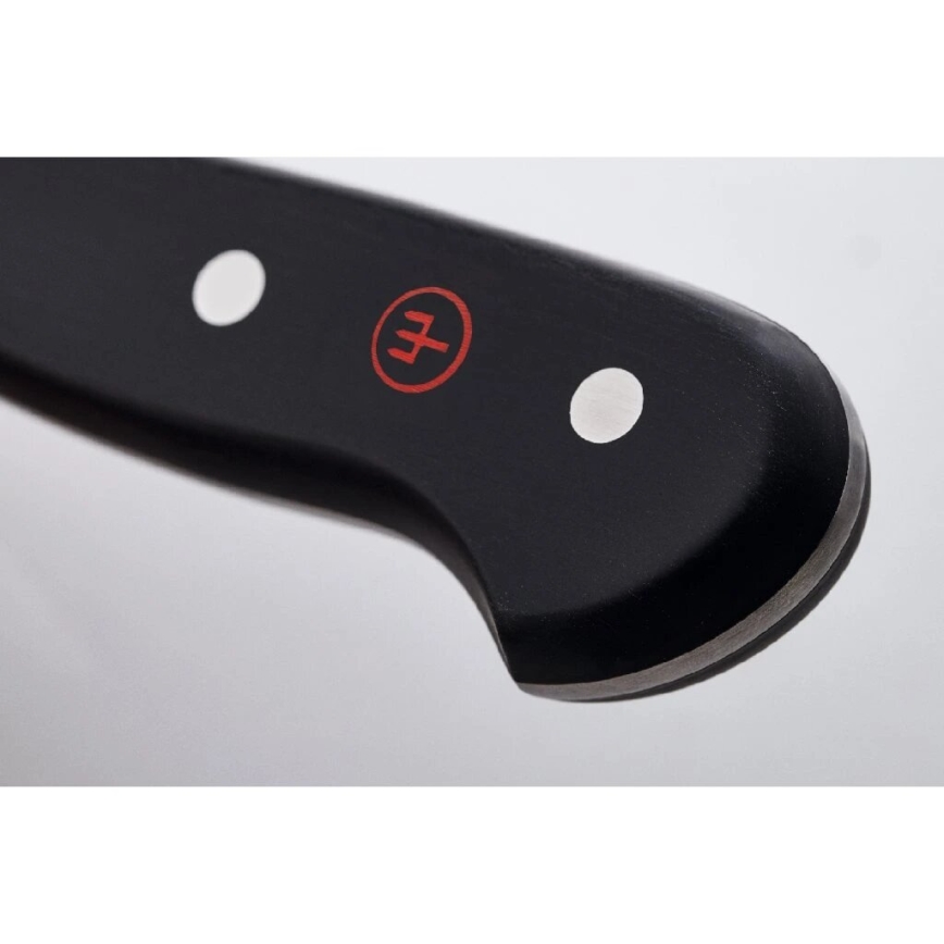 Wüsthof - Cuchillo de cocinero CLASSIC 12 cm negro