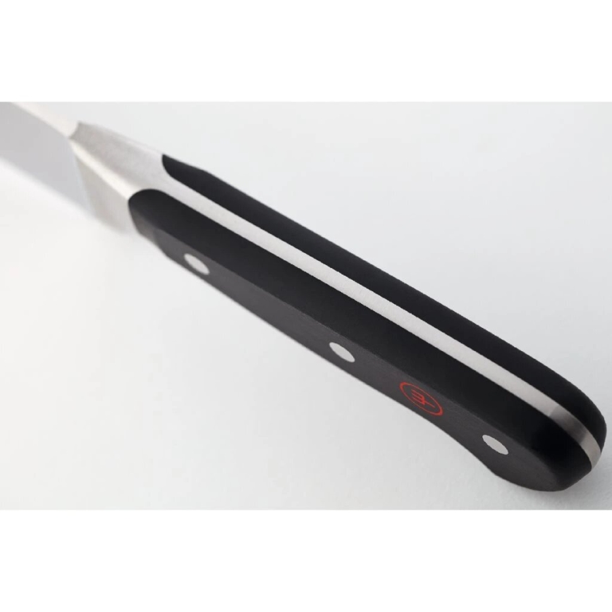 Wüsthof - Cuchillo de cocinero CLASSIC 12 cm negro