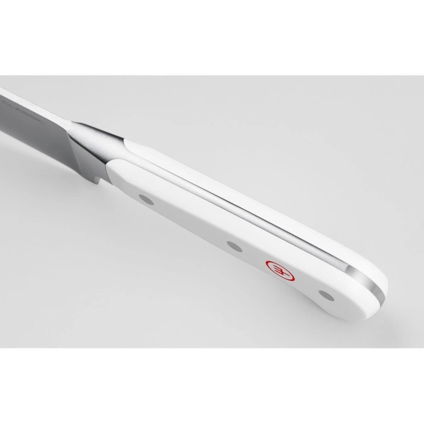 Wüsthof - Cuchillo de cocinero CLASSIC 16 cm blanco