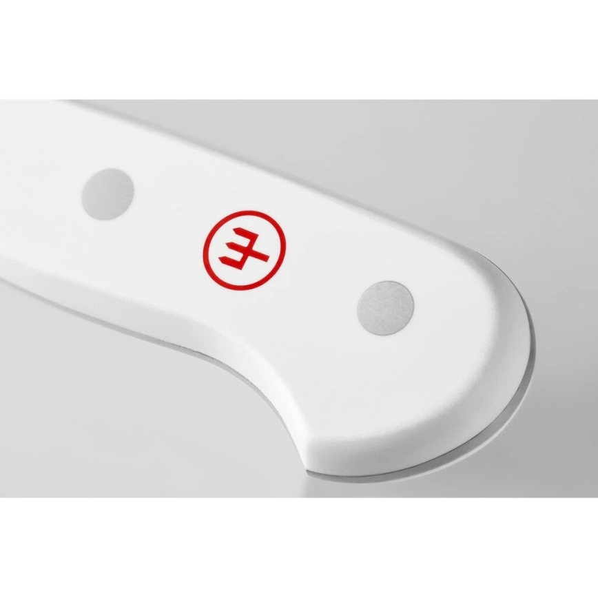 Wüsthof - Cuchillo de cocinero CLASSIC 16 cm blanco