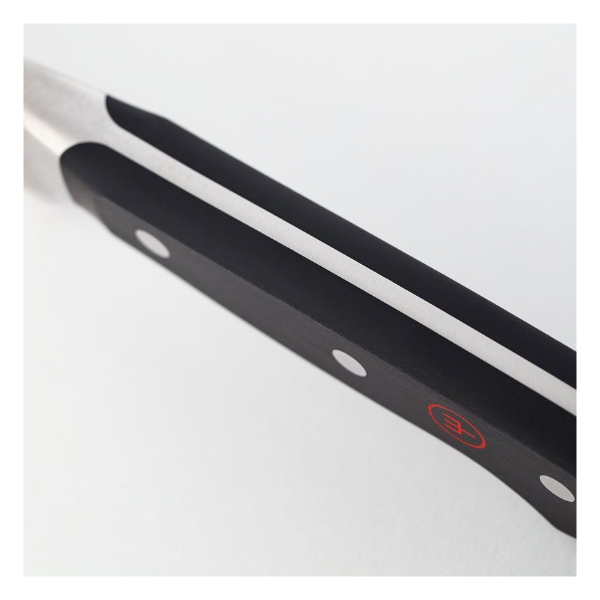 Wüsthof - Cuchillo de cocinero CLASSIC 16 cm negro