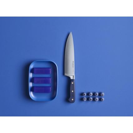 Wüsthof - Cuchillo de cocinero CLASSIC COLOUR 16 cm azul