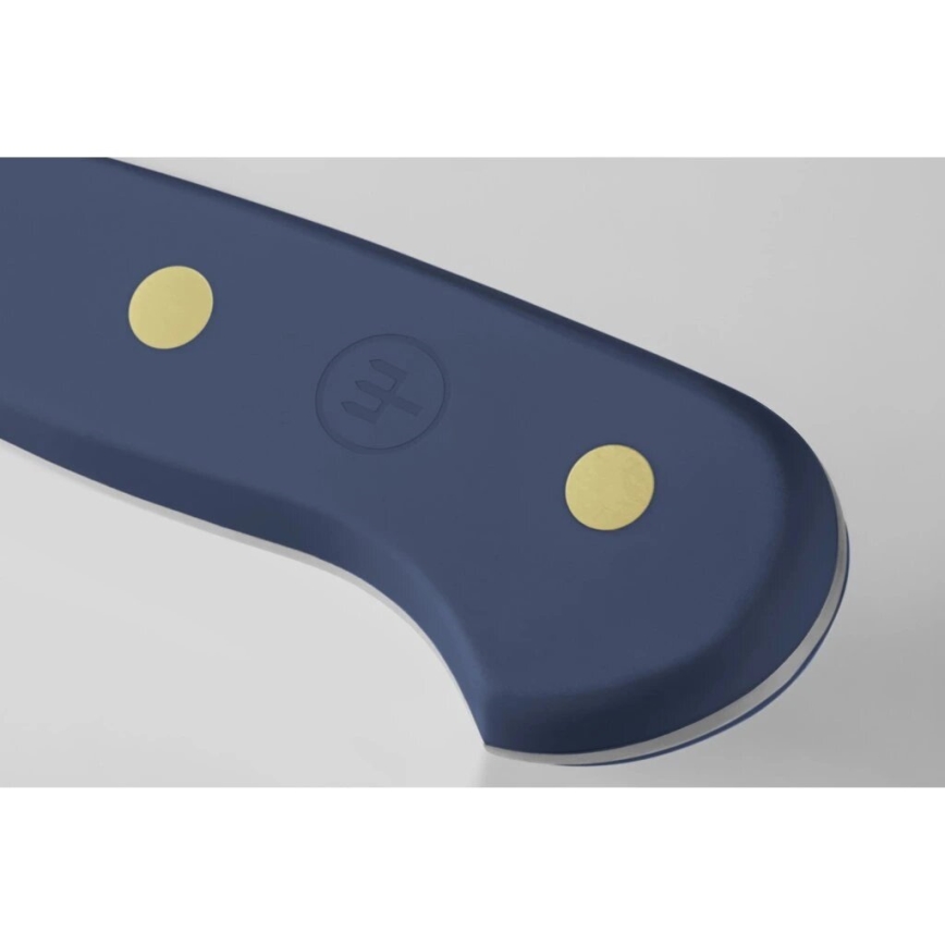 Wüsthof - Cuchillo de cocinero CLASSIC COLOUR 16 cm azul