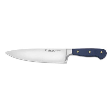 Wüsthof - Cuchillo de cocinero CLASSIC COLOUR 20 cm azul
