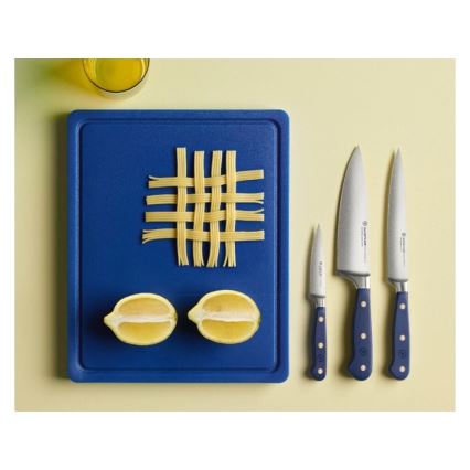 Wüsthof - Cuchillo de cocinero CLASSIC COLOUR 20 cm azul