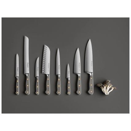 Wüsthof - Cuchillo de cocinero CLASSIC COLOUR 20 cm gris