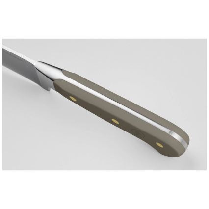 Wüsthof - Cuchillo de cocinero CLASSIC COLOUR 20 cm gris