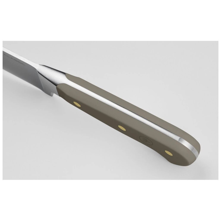 Wüsthof - Cuchillo de cocinero CLASSIC COLOUR 20 cm gris