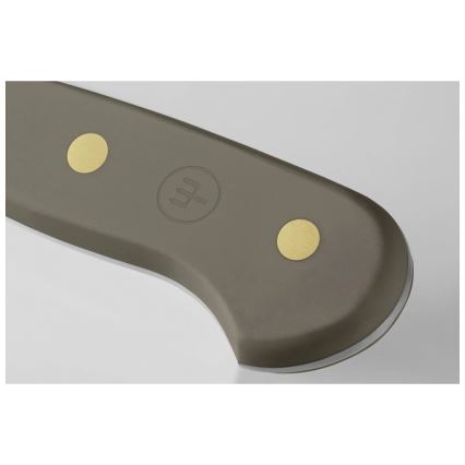 Wüsthof - Cuchillo de cocinero CLASSIC COLOUR 20 cm gris