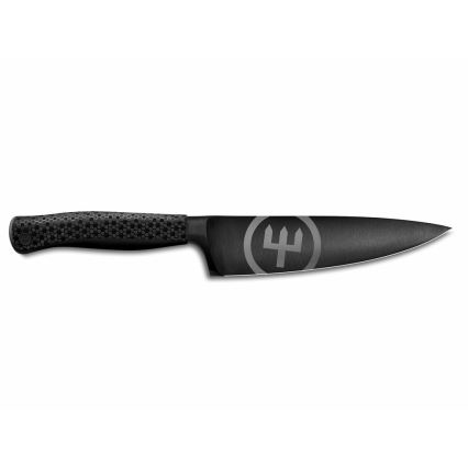 Wüsthof - Cuchillo de cocinero PERFORMER 16 cm negro