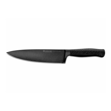 Wüsthof - Cuchillo de cocinero PERFORMER 20 cm negro