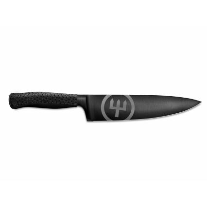 Wüsthof - Cuchillo de cocinero PERFORMER 20 cm negro