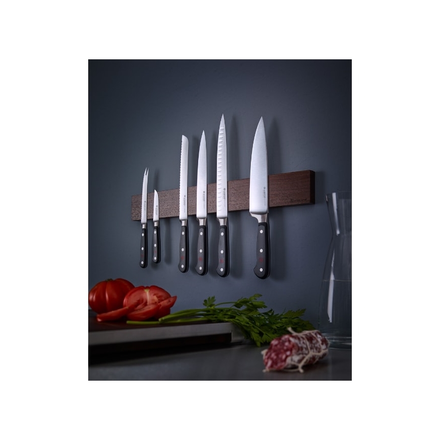 Wüsthof - Cuchillo de pan CLASSIC 20 cm negro