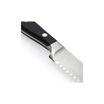 Wüsthof - Cuchillo de pan CLASSIC 20 cm negro