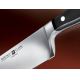 Wüsthof - Juego de cuchillos de cocina CLASSIC 3 piezas negro