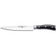 Wüsthof - Juego de cuchillos de cocina CLASSIC IKON 3 piezas negro