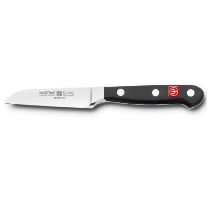 Wüsthof - Juego de cuchillos de cocina en soporte CLASSIC 8 pz ceniza/negro