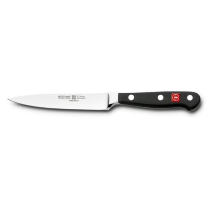 Wüsthof - Juego de cuchillos de cocina en soporte CLASSIC 8 pz ceniza/negro