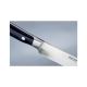 Wüsthof - Juego de cuchillos de cocina en soporte CLASSIC IKON 8 piezas negro