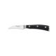 Wüsthof - Juego de cuchillos de cocina en soporte CLASSIC IKON 8 piezas negro
