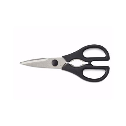 Wüsthof - Juego de cuchillos de cocina en soporte CLASSIC IKON 8 pz ceniza/negro