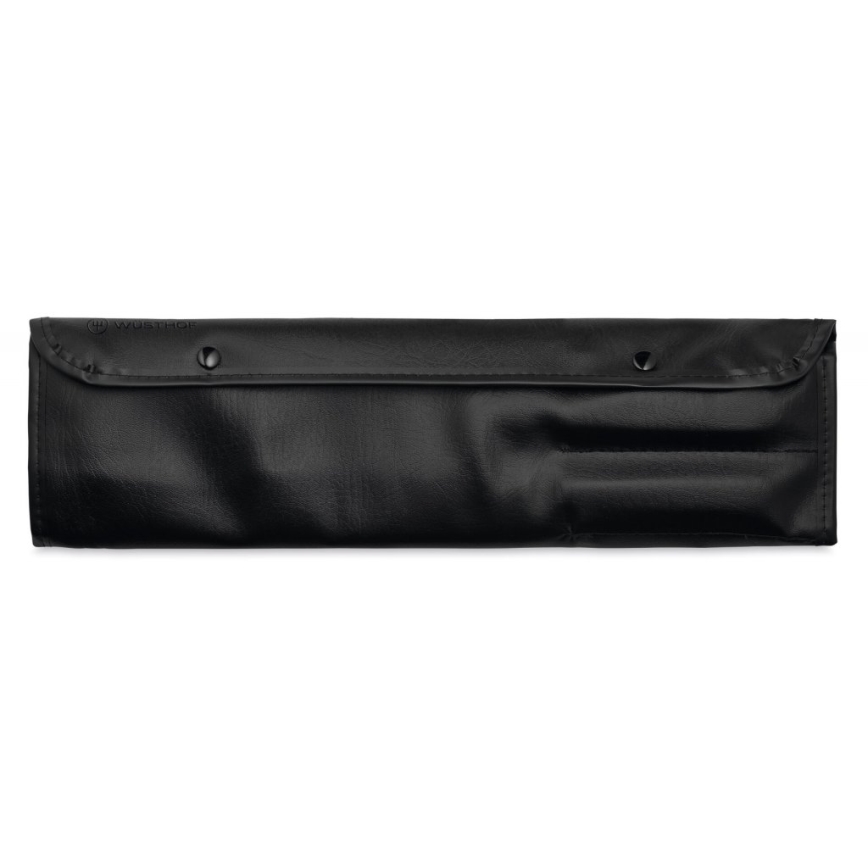 Wüsthof - Juego de cuchillos de cocinero GOURMET 6 piezas negro