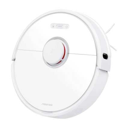Xiaomi - Aspirador robótico inteligente ROBOROCK S6 42W Wi-Fi blanco