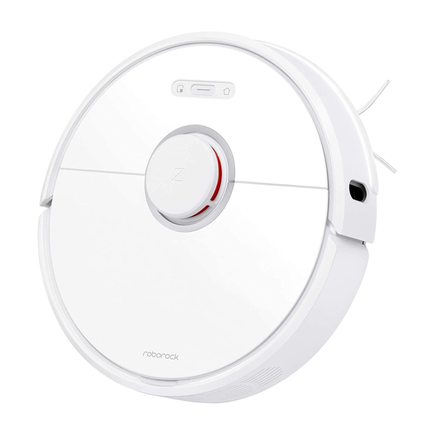 Xiaomi - Aspirador robótico inteligente ROBOROCK S6 42W Wi-Fi blanco