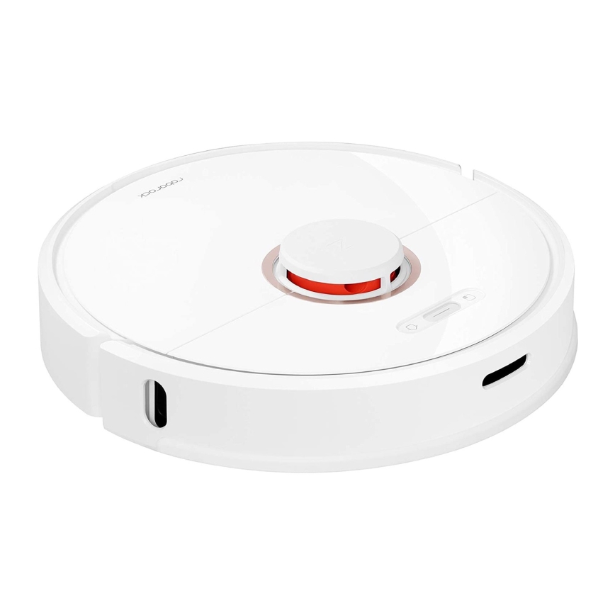 Xiaomi - Aspirador robótico inteligente ROBOROCK S6 42W Wi-Fi blanco