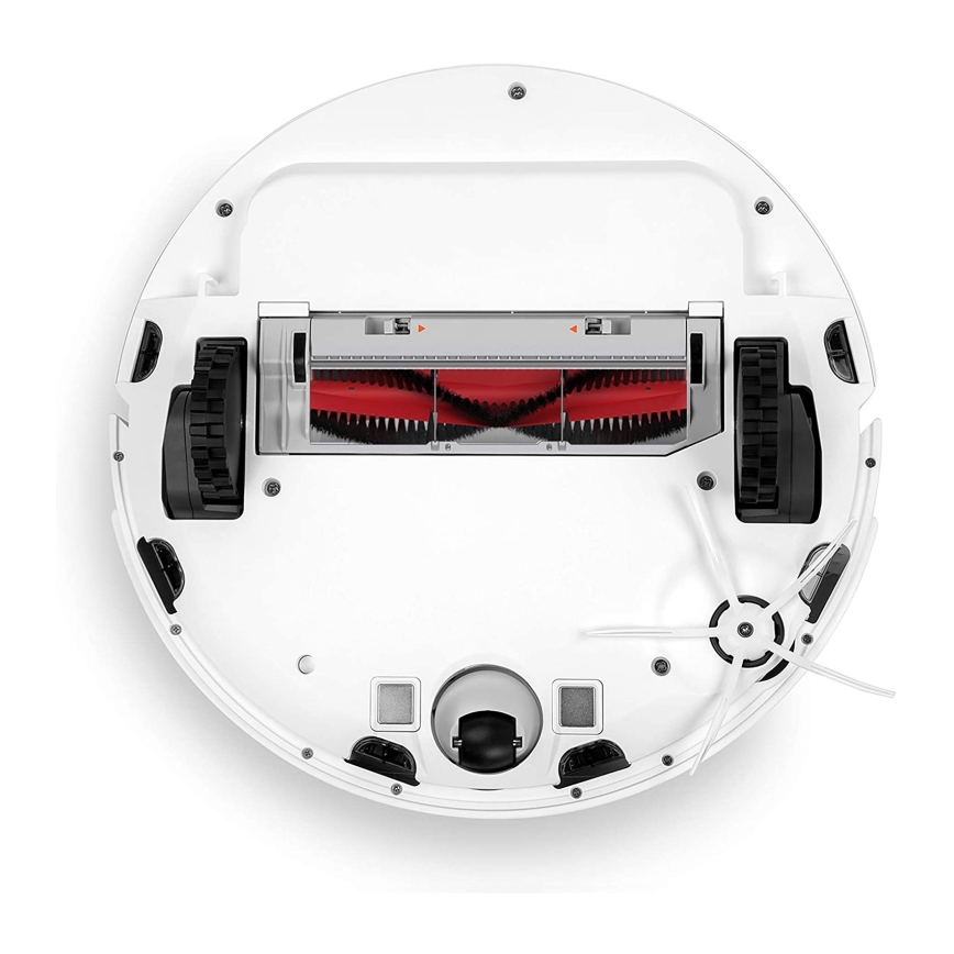 Xiaomi - Aspirador robótico inteligente ROBOROCK S6 42W Wi-Fi blanco