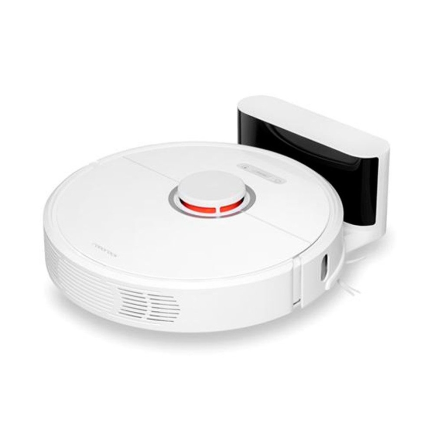 Xiaomi - Aspirador robótico inteligente ROBOROCK S6 42W Wi-Fi blanco