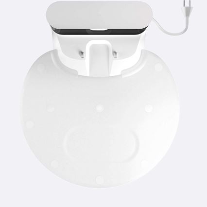 Xiaomi - Aspirador robótico inteligente ROBOROCK S6 42W Wi-Fi blanco