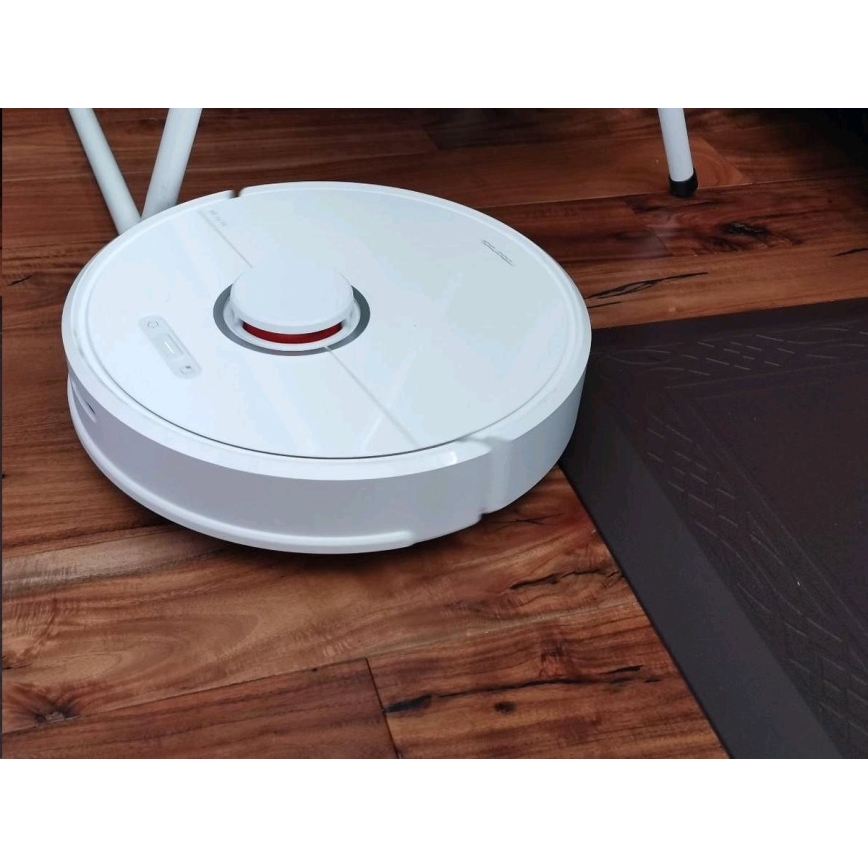 Xiaomi - Aspirador robótico inteligente ROBOROCK S6 42W Wi-Fi blanco