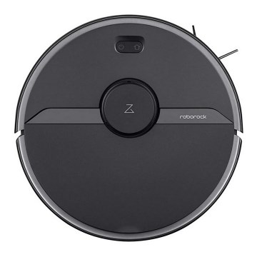 Xiaomi - Aspirador robótico inteligente ROBOROCK S6 Pure 58W Wi-Fi negro