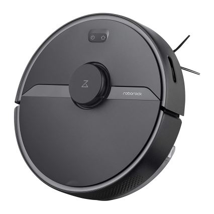 Xiaomi - Aspirador robótico inteligente ROBOROCK S6 Pure 58W Wi-Fi negro