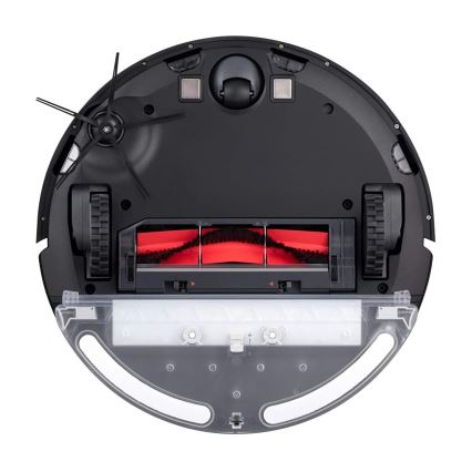 Xiaomi - Aspirador robótico inteligente ROBOROCK S6 Pure 58W Wi-Fi negro