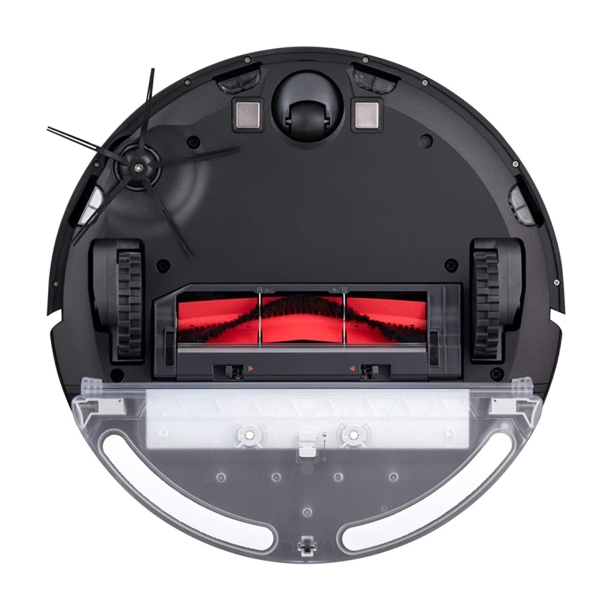 Xiaomi - Aspirador robótico inteligente ROBOROCK S6 Pure 58W Wi-Fi negro