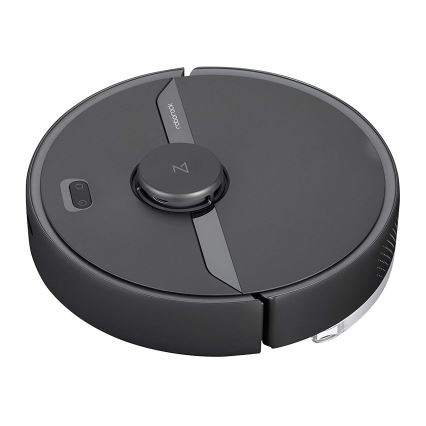 Xiaomi - Aspirador robótico inteligente ROBOROCK S6 Pure 58W Wi-Fi negro