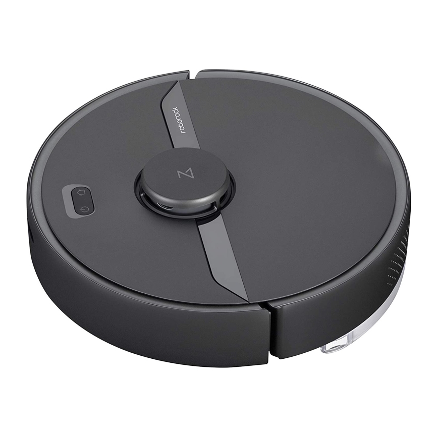 Xiaomi - Aspirador robótico inteligente ROBOROCK S6 Pure 58W Wi-Fi negro