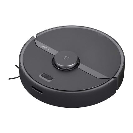 Xiaomi - Aspirador robótico inteligente ROBOROCK S6 Pure 58W Wi-Fi negro