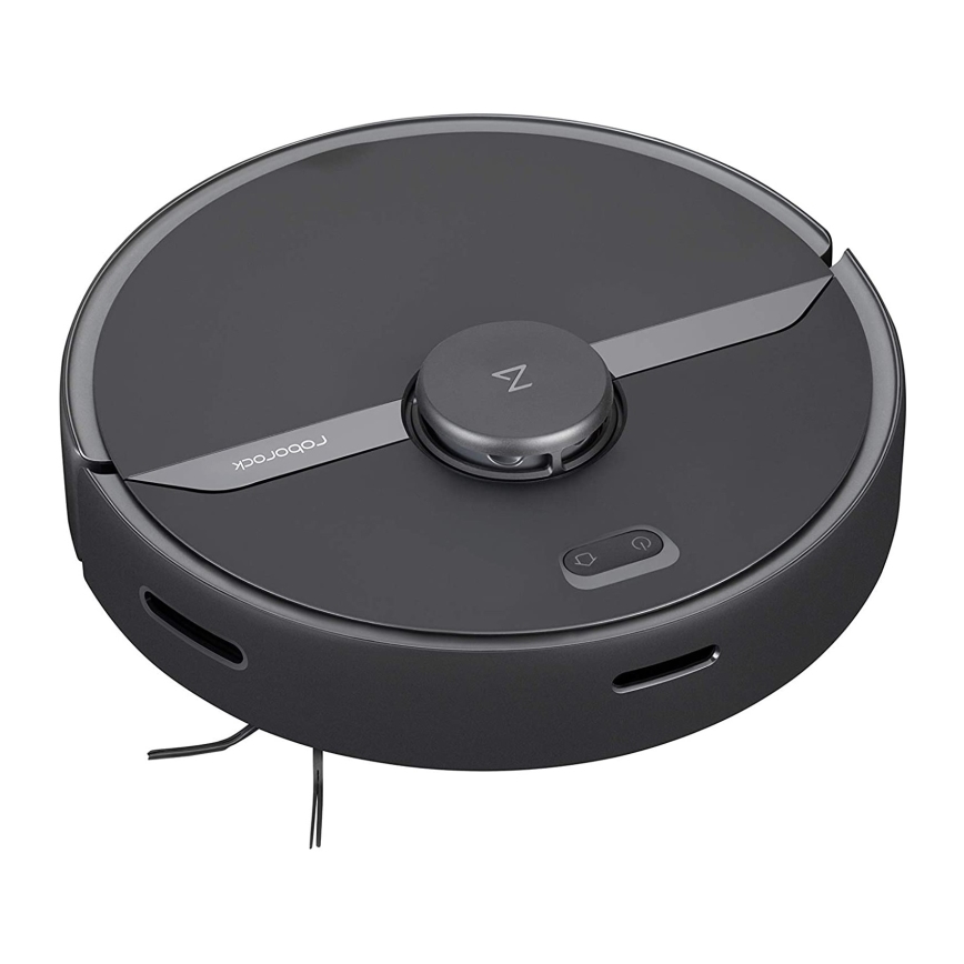 Xiaomi - Aspirador robótico inteligente ROBOROCK S6 Pure 58W Wi-Fi negro